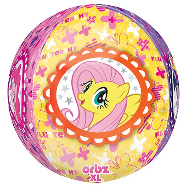 16 inch MY LITTLE PONY ORBZ Online now