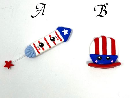 Handmade clay - Patriot Cheap