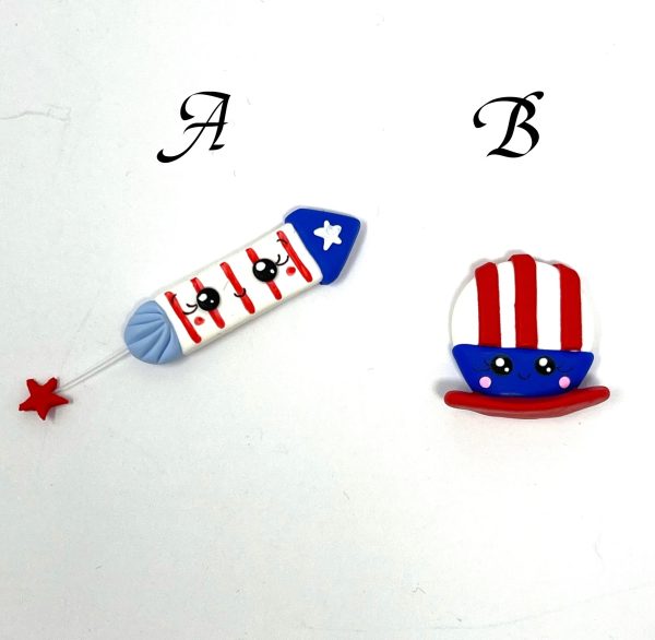 Handmade clay - Patriot Cheap