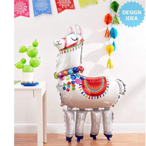 58 inch LLAMA AIRWALKERS Online Sale