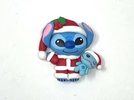 Big Eye Clay - Holiday Stitch Online Hot Sale