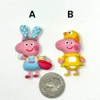 Ella Clay Doll - Easter Peppa Pig Cheap