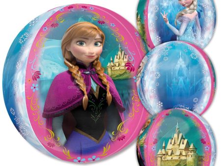 16 inch DISNEY FROZEN ORBZ Online