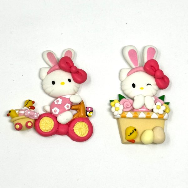 Ella Clay Doll - Easter Hello Kitty Online