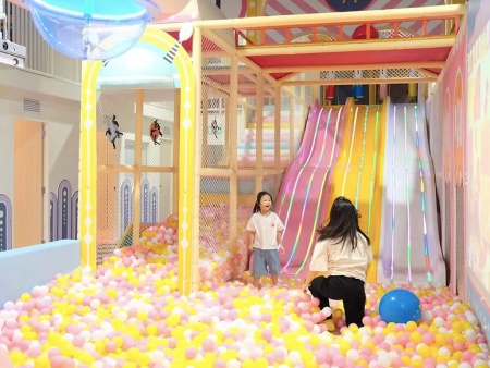 Whoose Party Indoor Playground: Weekday Weekend Admission Ticket With Additional Free Play Online Hot Sale