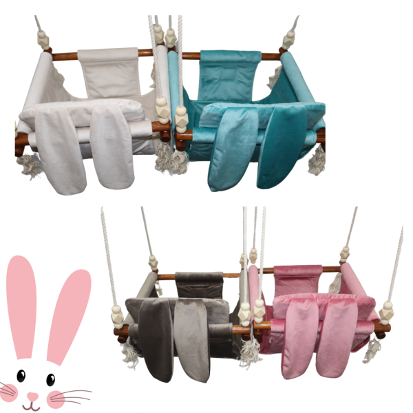 Bunny - Baby Swing 🐰 Supply