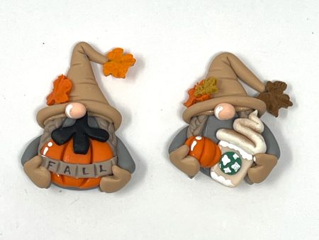 Handmade Clay - Gnomes For Cheap