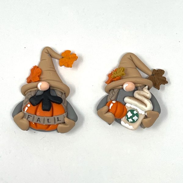 Handmade Clay - Gnomes For Cheap