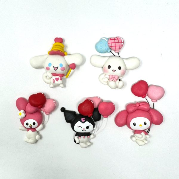 Ella Clay Doll - Sanrio valentine Supply