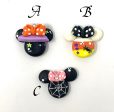 Handmade Clay Doll - Halloween Minnie Online