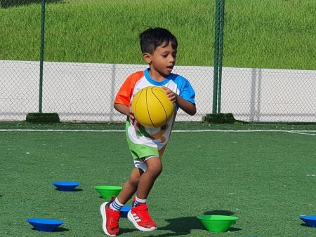 Ready Steady Go Kids: Multi-Sports Classes at $10! Online