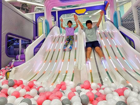 Yooland: Weekday Admission Ticket With Additional Free Play Online Sale