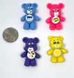 Handmade Clay Doll - care bear Fashion