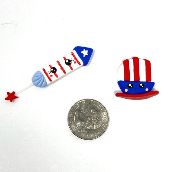 Handmade clay - Patriot Cheap