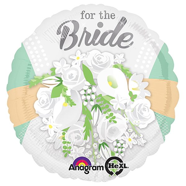 18 inch FOR THE BRIDE FLORAL Online