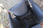 Dark Grey Weatherproof Canvas - Baby Swing For Cheap