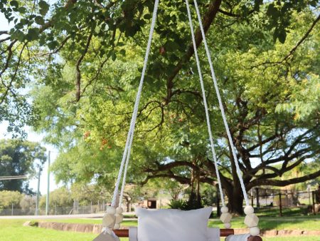 Stone Weatherproof Canvas - Baby Swing Online Hot Sale