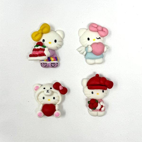 Ella Clay Doll - Sanrio valentine For Discount