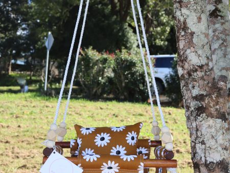 Daisy delight swing Hot on Sale