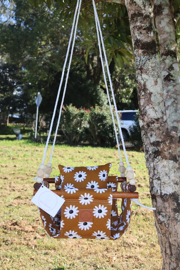 Daisy delight swing Hot on Sale