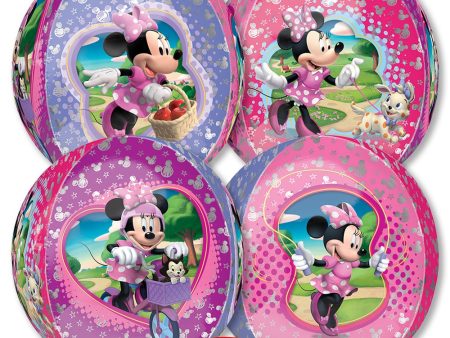 16 inch MINNIE MOUSE ORBZ Online