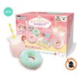 Gobblin Club: Milkshake & Donut DIY Kit Fashion