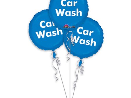 POP CAR WASH - 3 PACK Discount