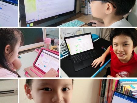 [FREE TRIAL] Fully Personalized English Reading and Learning Platform For Primary School Online now