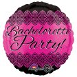 18 inch BACHERLORETTE PARTY LACE For Sale