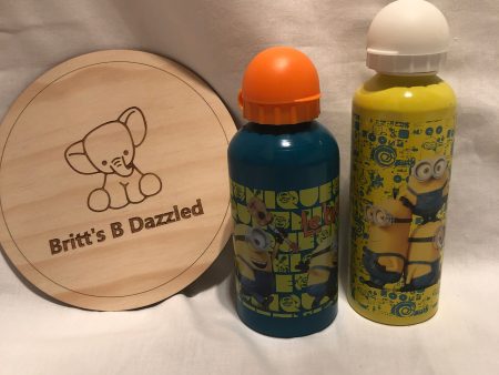 Minion Drink Bottle Online Sale