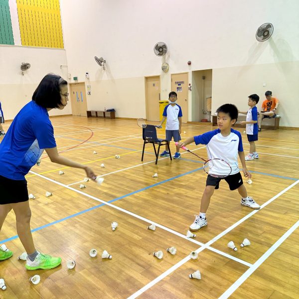 Be A Champ: Kid s Badminton Class x 12 (1 Term) at $504! For Cheap