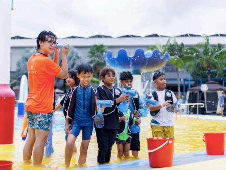 Kids Premium Pool Party Package (Up to 16 Kids) For Discount