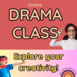 TheVirtualBabysitter: Online Drama Classes Online