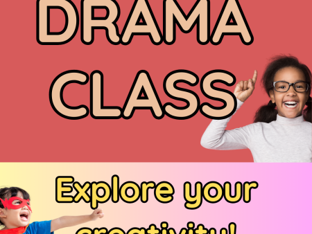 TheVirtualBabysitter: Online Drama Classes Online