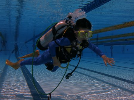 DiveDegree: Discover Diving (8 Years Old & Above) Supply