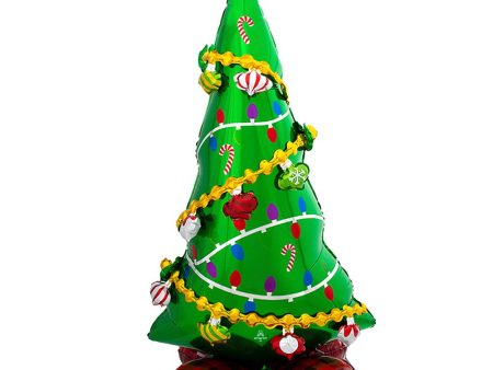 59 inch CHRISTMAS TREE AIRLOONZ Online Sale