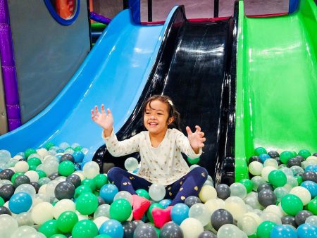 PLAY! by KinderPlay: Discounted Admission Tickets (Weekday Weekend) For Sale