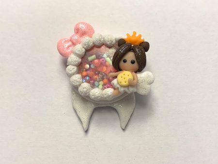 Handmade Clay Doll - Tooth shakers Online Hot Sale