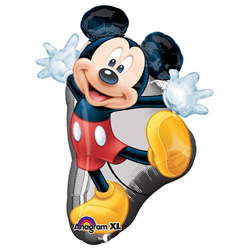 31 inch MICKEY FULL BODY SUPERSHAPE Supply