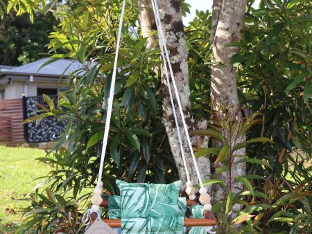 Wilderness Weatherproof Canvas - Baby Swing Discount