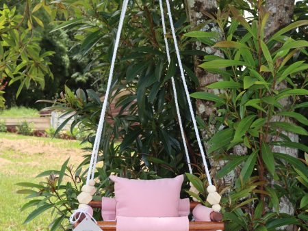 Blush - Baby Swing Discount