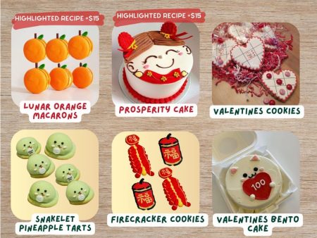 Genius R Us: January & February Child Baking Workshop Online Hot Sale