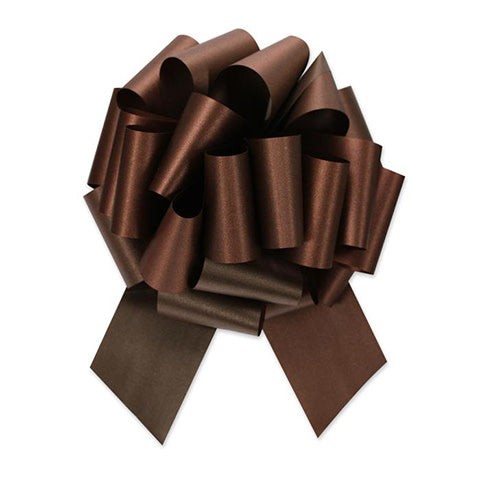 PULL BOW - CHOCOLATE Supply