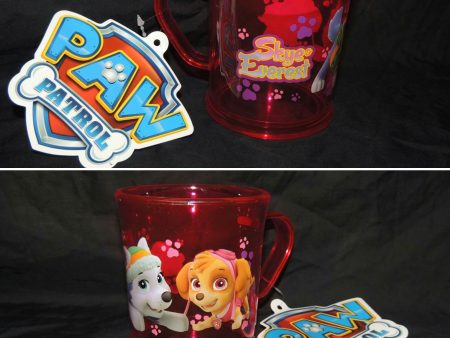 Paw Patrol Mug Cup Cheap