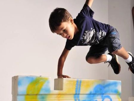 A2 Parkour: 1 for 1 Parkour Classes @ $35 Fashion