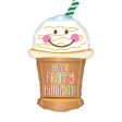 32 inch FRAPPY BIRTHDAY Cheap