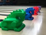 1 Hour Unlimited Bumper Lane Bowling Games for 2 Kids @ Just $43 Online now