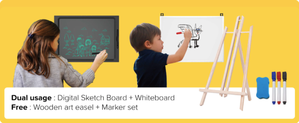 myFirst Sketch Board 21  (Free Shipping) on Sale