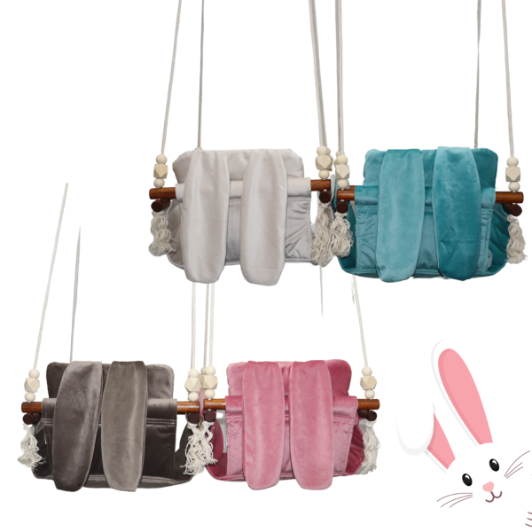 Bunny - Baby Swing 🐰 Supply