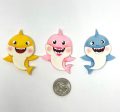 Handmade clay - Baby shark Online Hot Sale